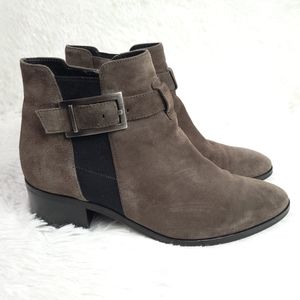 Like New! Aquatalia Ankle Boots 8.5